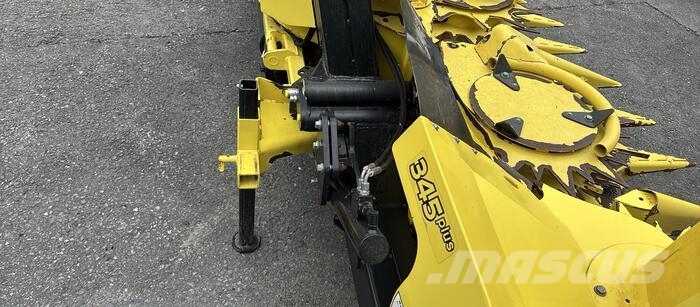 John Deere 345 Derliaus nuėmimo kombainų priedai