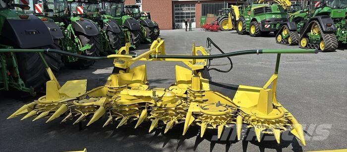 John Deere 345 Derliaus nuėmimo kombainų priedai
