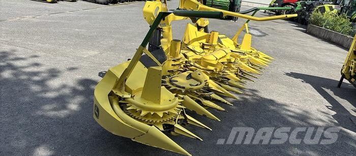 John Deere 345 Derliaus nuėmimo kombainų priedai