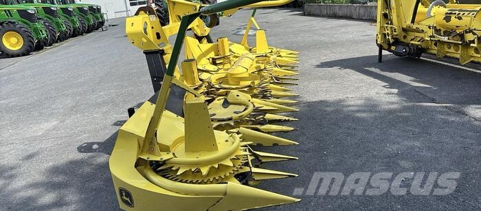 John Deere 345 Derliaus nuėmimo kombainų priedai
