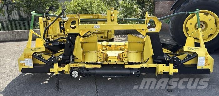 John Deere 345 Derliaus nuėmimo kombainų priedai