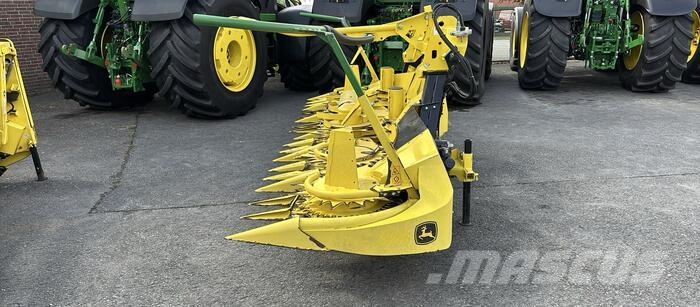 John Deere 345 Derliaus nuėmimo kombainų priedai