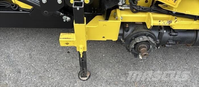 John Deere 360 Accessori per mietitrebbiatrici