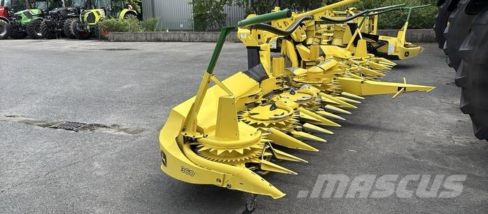 John Deere 360 Accessori per mietitrebbiatrici