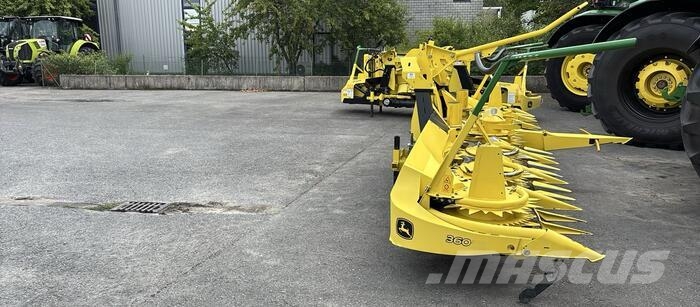 John Deere 360 Accessori per mietitrebbiatrici
