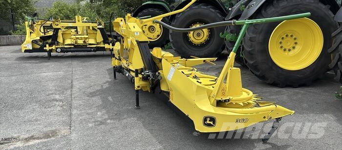 John Deere 360 Accessori per mietitrebbiatrici