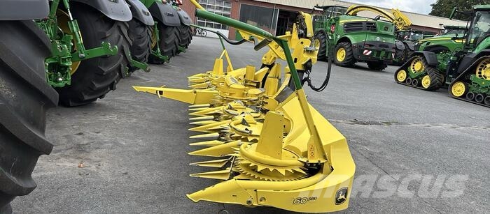John Deere 360 Accessori per mietitrebbiatrici