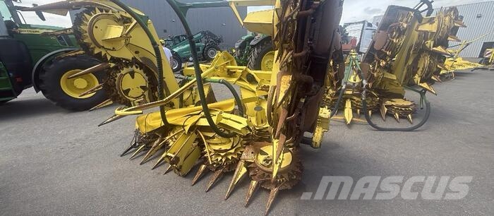 John Deere 360 Zubehör Mähdrescher