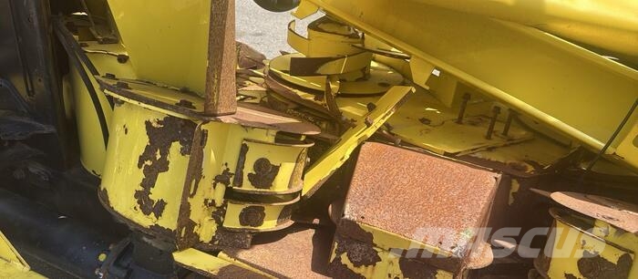 John Deere 360 Zubehör Mähdrescher