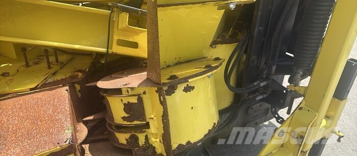 John Deere 360 Zubehör Mähdrescher