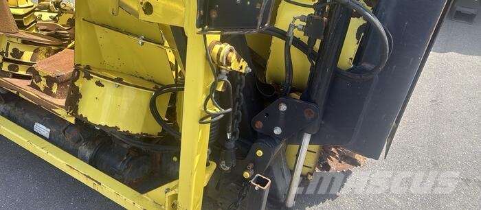 John Deere 360 Zubehör Mähdrescher