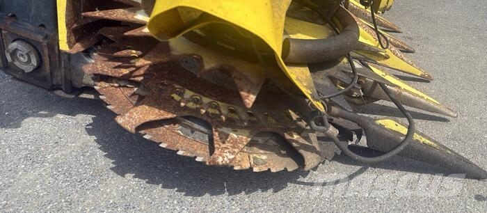 John Deere 360 Zubehör Mähdrescher