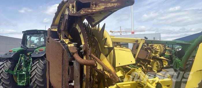 John Deere 360 Zubehör Mähdrescher