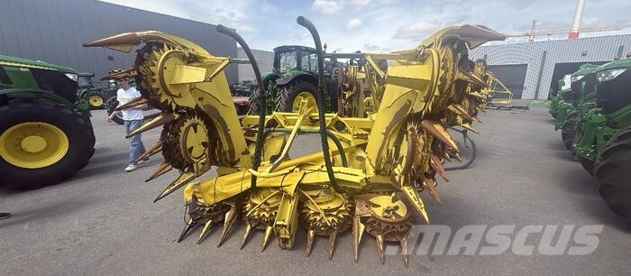John Deere 360 Zubehör Mähdrescher