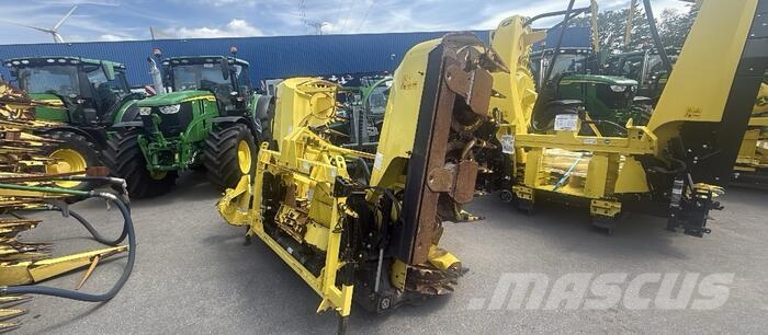 John Deere 360 Zubehör Mähdrescher