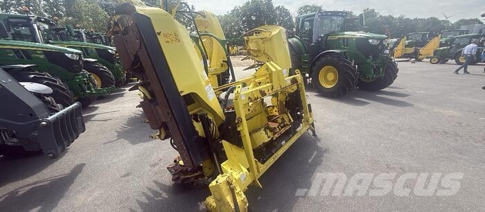 John Deere 360 Zubehör Mähdrescher
