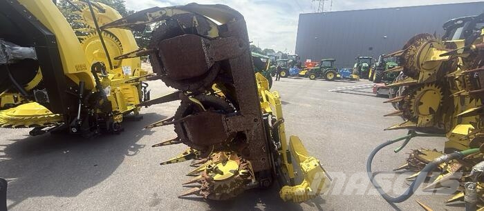 John Deere 360 Zubehör Mähdrescher