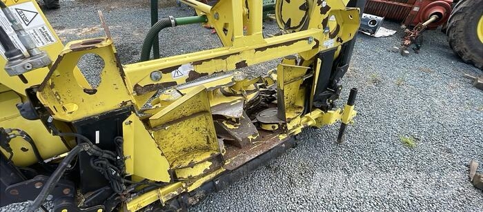 John Deere 360 Accessoires voor maaidorsmachines