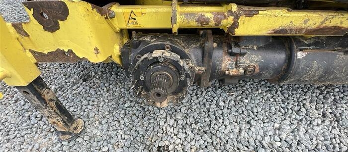 John Deere 360 Accessoires voor maaidorsmachines