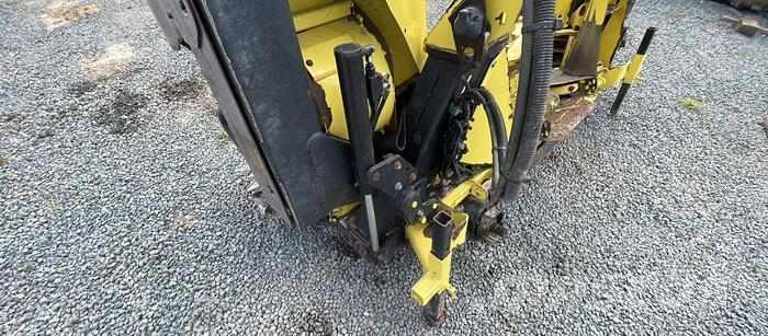 John Deere 360 Accessoires voor maaidorsmachines