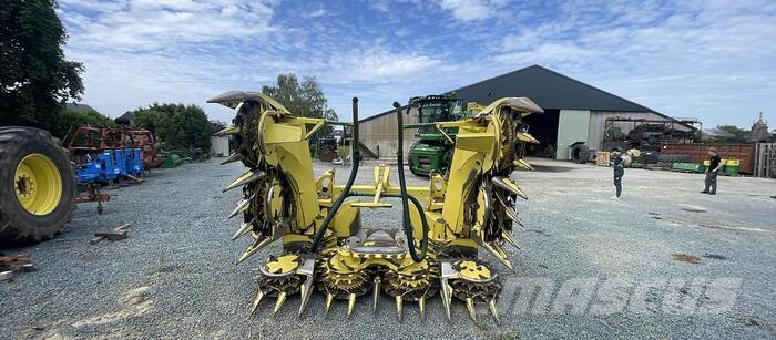 John Deere 360 Accessoires voor maaidorsmachines