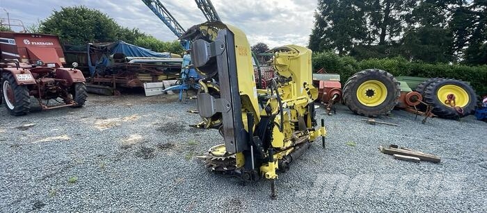 John Deere 360 Accessoires voor maaidorsmachines
