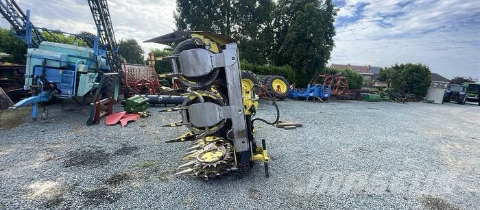 John Deere 360 Accessoires voor maaidorsmachines