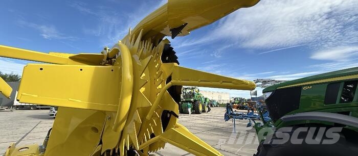 John Deere 360 Accessoires voor maaidorsmachines