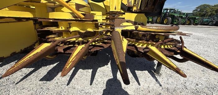 John Deere 360 Zubehör Mähdrescher