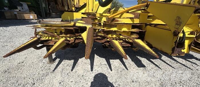 John Deere 360 Zubehör Mähdrescher