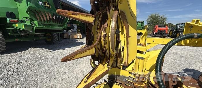 John Deere 360 Zubehör Mähdrescher