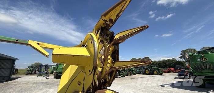 John Deere 360 Zubehör Mähdrescher
