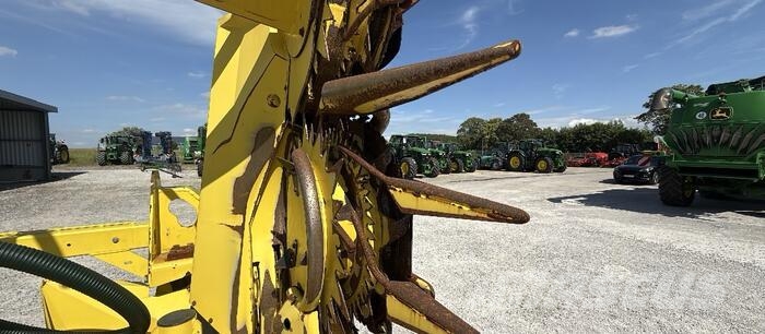 John Deere 360 Zubehör Mähdrescher