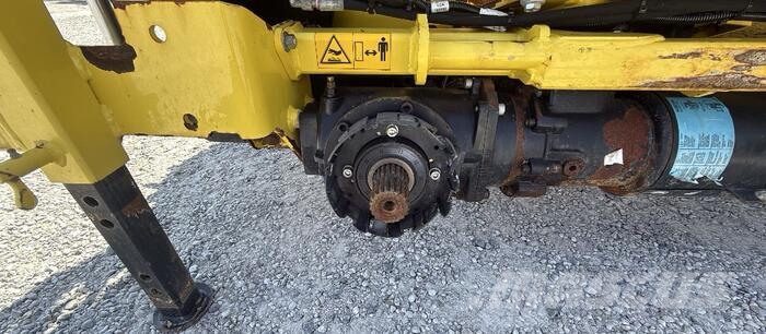 John Deere 360 Zubehör Mähdrescher