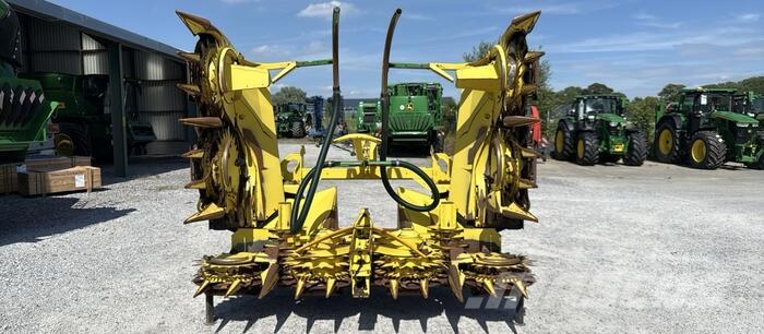 John Deere 360 Zubehör Mähdrescher
