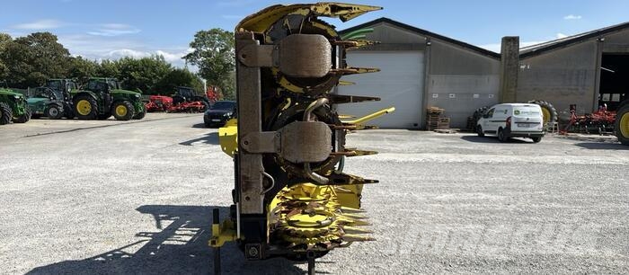 John Deere 360 Zubehör Mähdrescher