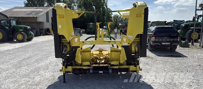 John Deere 360 Zubehör Mähdrescher