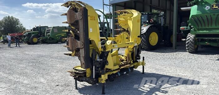John Deere 360 Zubehör Mähdrescher