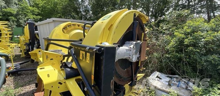 John Deere 460 Skurtresker tilbehør