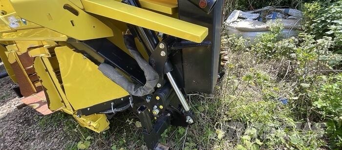 John Deere 460 Skurtresker tilbehør