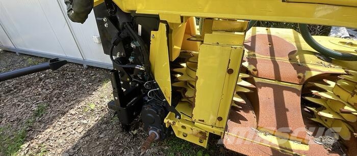 John Deere 460 Skurtresker tilbehør