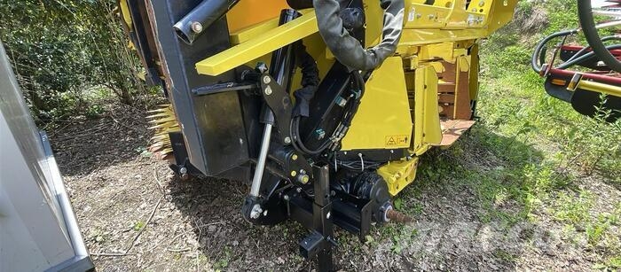 John Deere 460 Skurtresker tilbehør
