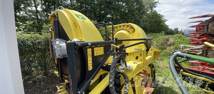 John Deere 460 Skurtresker tilbehør