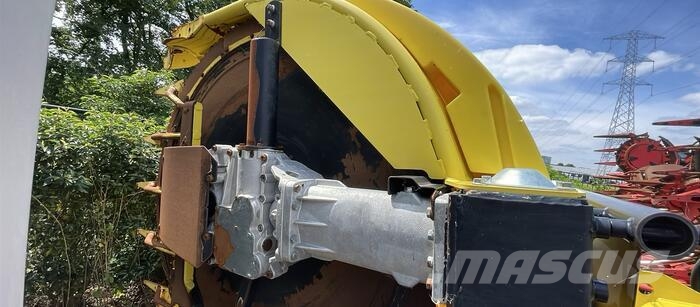 John Deere 460 Skurtresker tilbehør