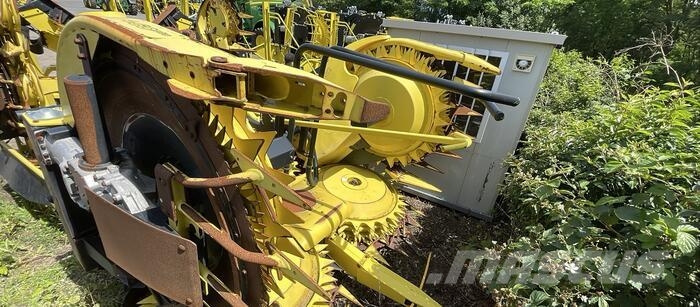 John Deere 460 Skurtresker tilbehør