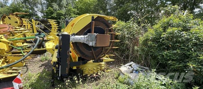 John Deere 460 Skurtresker tilbehør