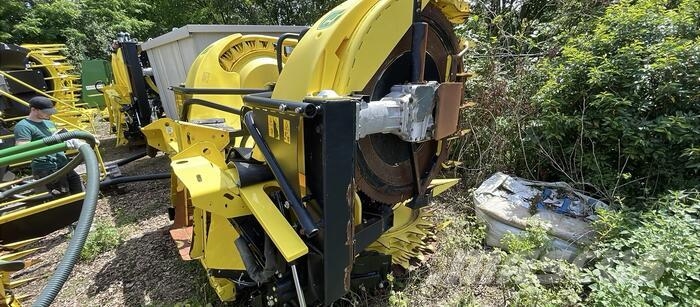 John Deere 460 Skurtresker tilbehør