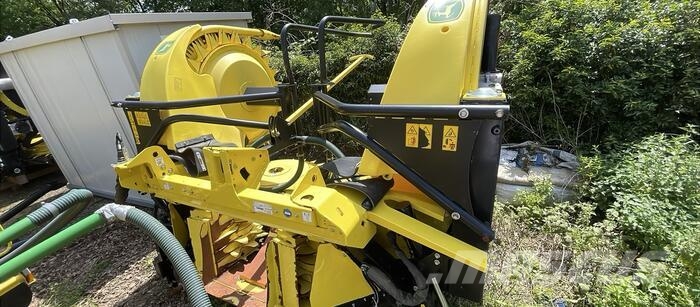 John Deere 460 Skurtresker tilbehør