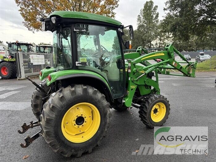 John Deere 4720 Manjši traktorji