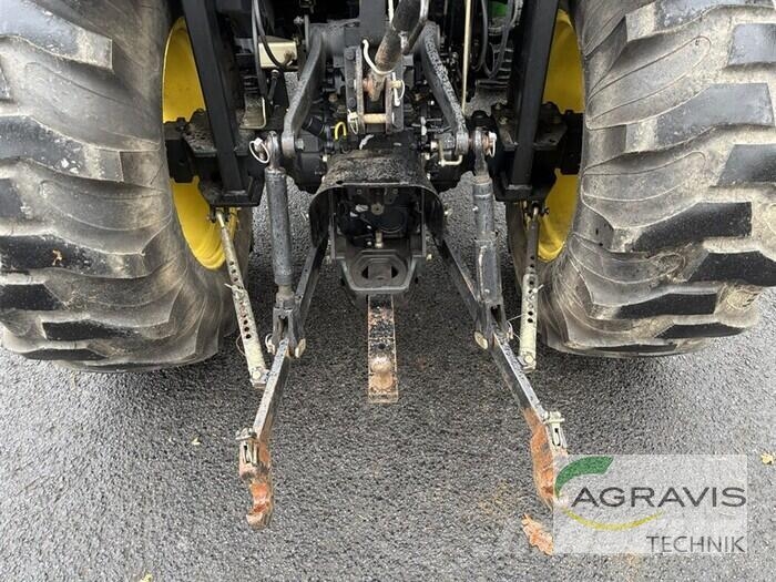 John Deere 4720 Manjši traktorji